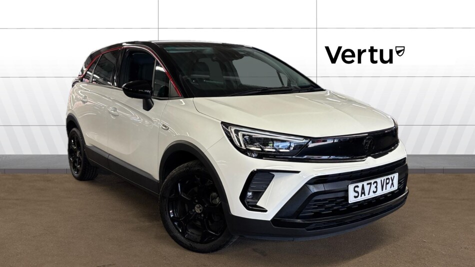 Vauxhall Crossland 1.2 Turbo GS 5dr Petrol Hatchback